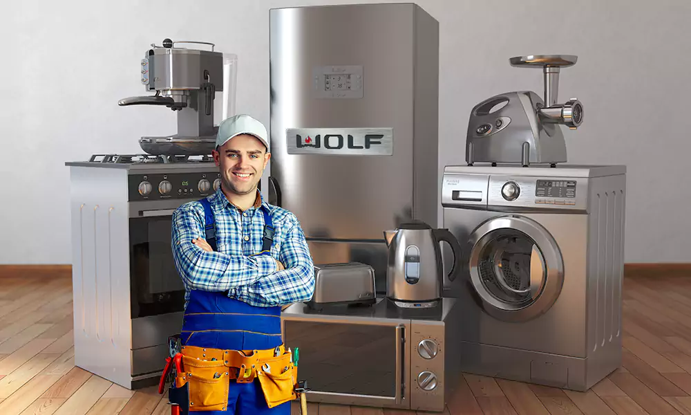 Wolf Appliance Repair & Installation Services Marlborough, MA