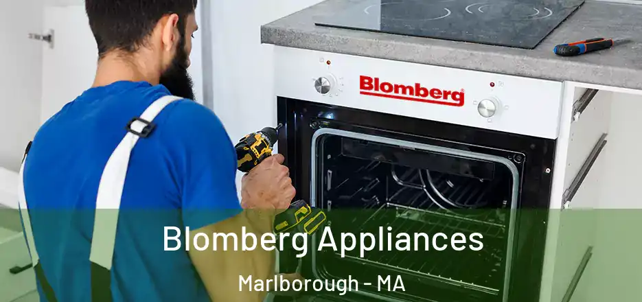  Blomberg Appliances Marlborough - MA