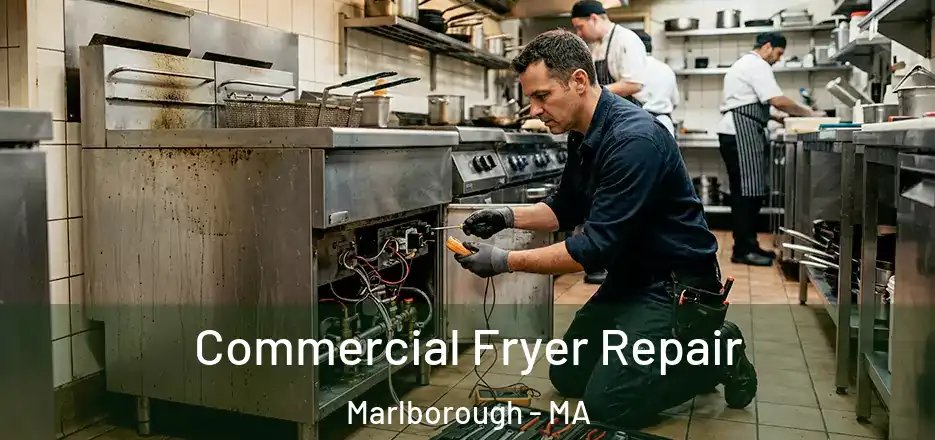 Commercial Fryer Repair Marlborough - MA