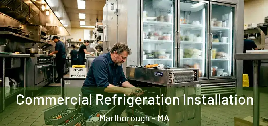 Commercial Refrigeration Installation Marlborough - MA
