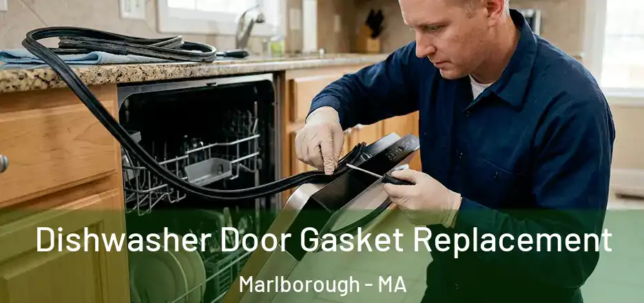 Dishwasher Door Gasket Replacement Marlborough - MA