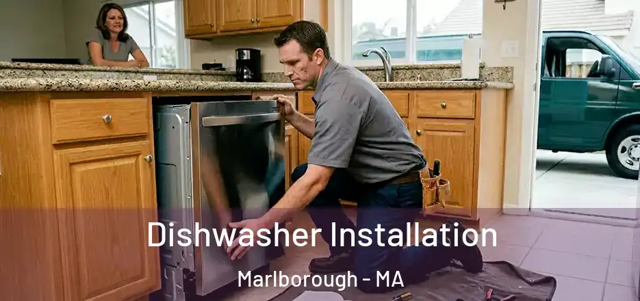  Dishwasher Installation Marlborough - MA