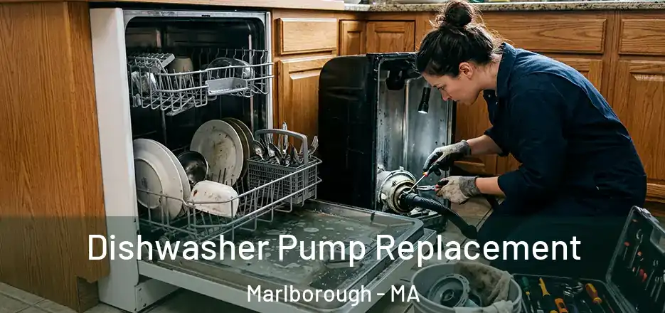  Dishwasher Pump Replacement Marlborough - MA