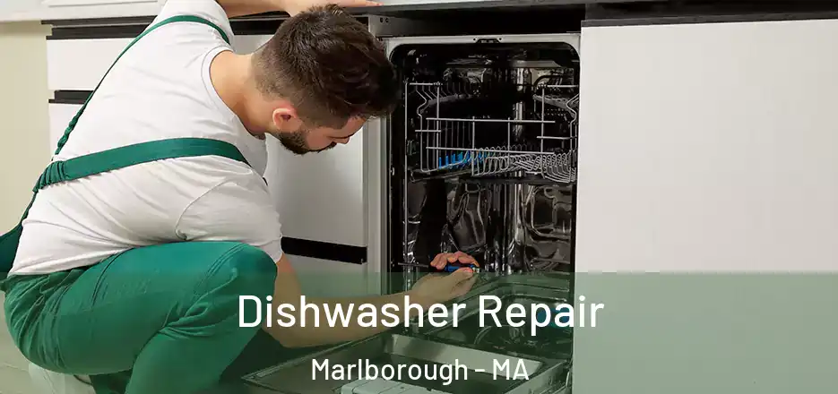 Dishwasher Repair Marlborough - MA