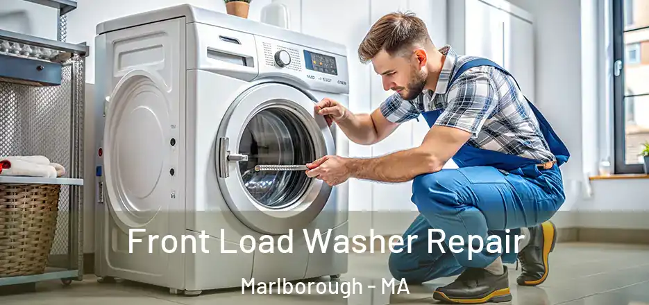 Front Load Washer Repair Marlborough - MA