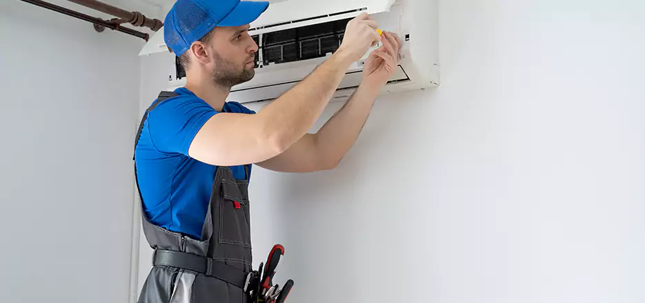 Split System Air Conditioner Installation in Marlborough