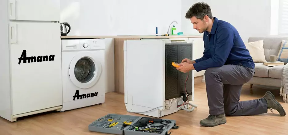 Amana Troubleshooting in Marlborough