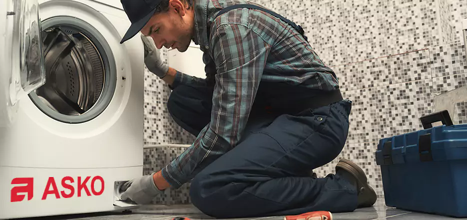Asko Appliance Installation in Marlborough
