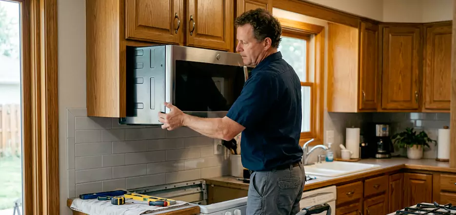 Avanti Appliance Installation in Marlborough
