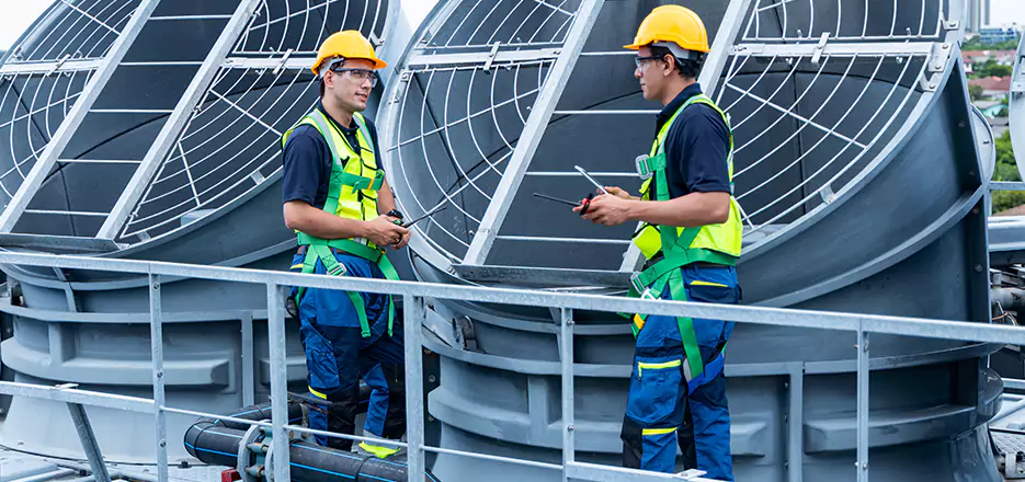 Commercial Cooler Fan Repair in Marlborough
