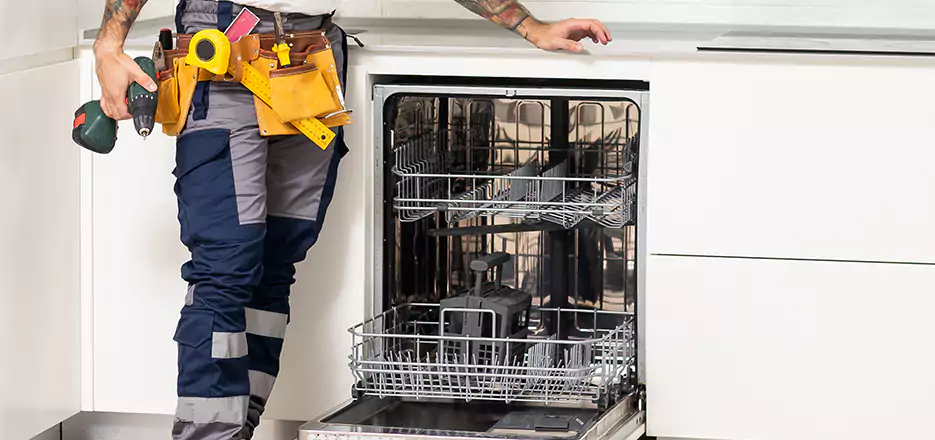 Professional Commercial Dishwasher Installation in Marlborough