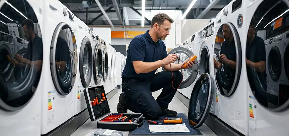 Commercial Dryer Sensor Repair in Marlborough