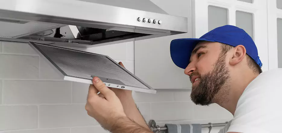 Commercial Hood System Installation in Marlborough
