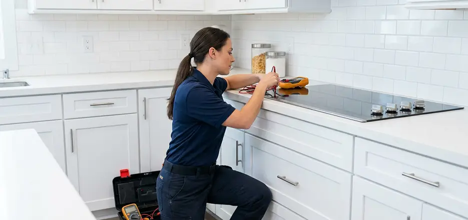 Cooktop Glass Repair in Marlborough