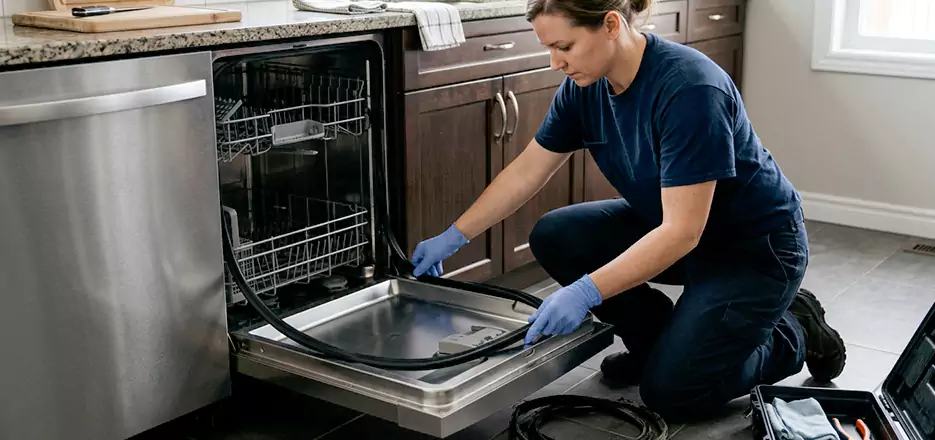 Dishwasher Door Seal Service in Marlborough