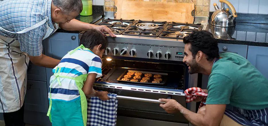 Commercial and Industrial Gas Oven Repair in Marlborough