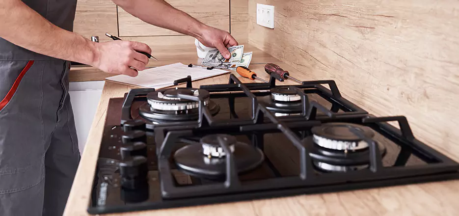 Gas Stove Maintenance in Marlborough