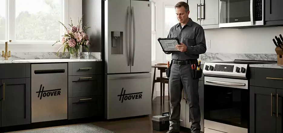 Hoover Appliance Installation in Marlborough