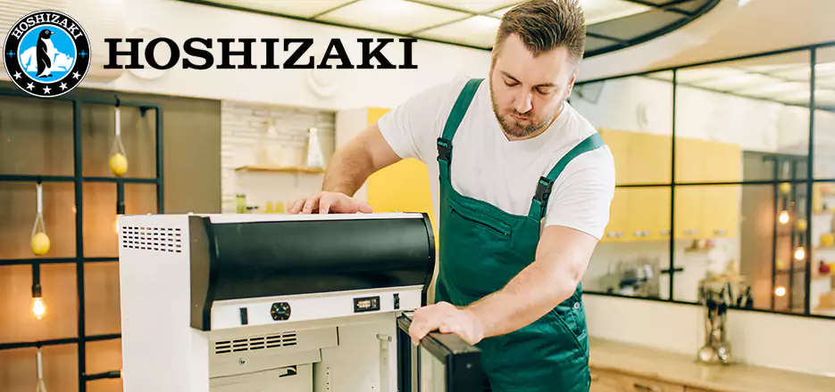 Hoshizaki Appliance Installation in Marlborough