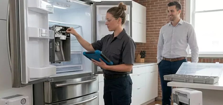 More Ice Maker Repair Services We Offer in Marlborough