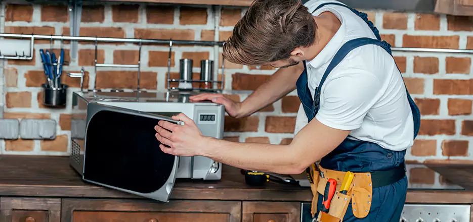 In-Home Microwave Repair in Marlborough