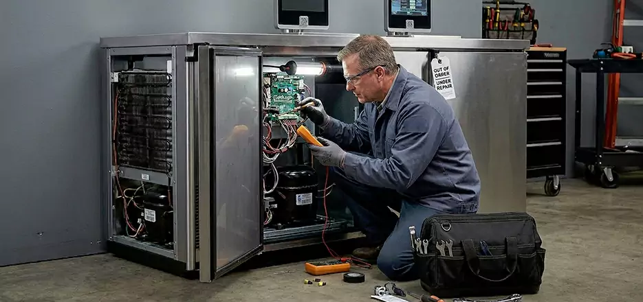 Kegerator Electrical and Control Repair in Marlborough