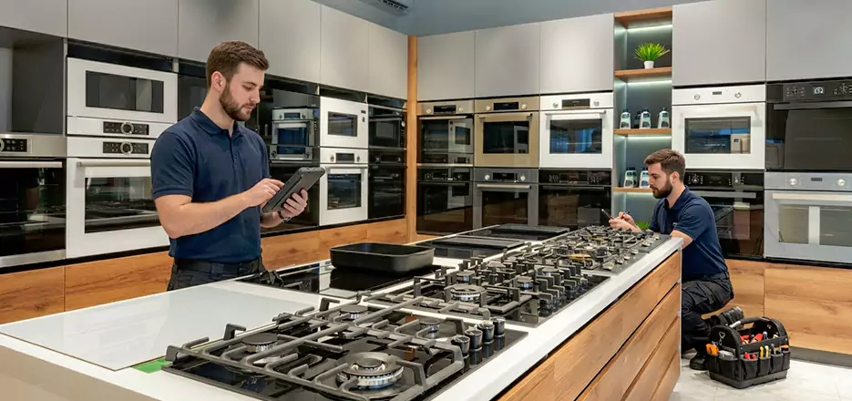 Commercial Appliance Repair in Marlborough