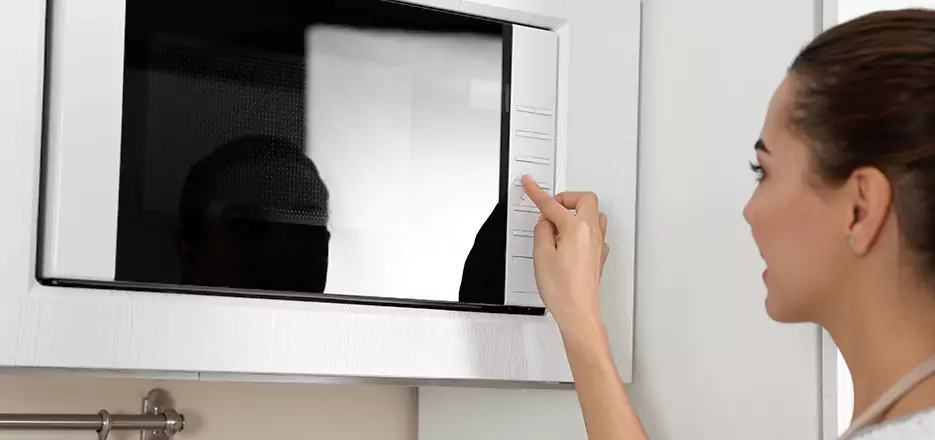 Microwave Keypad and Fan Repair in Marlborough