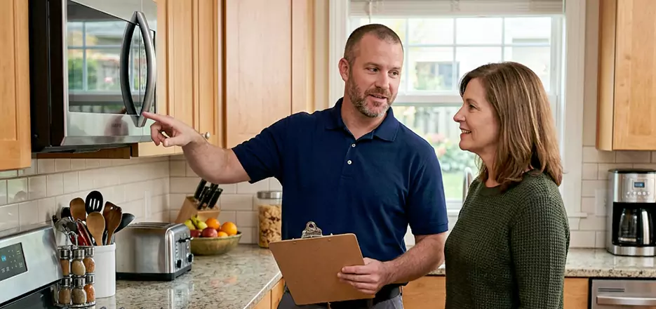 Miele Fixed Price Repair in Marlborough