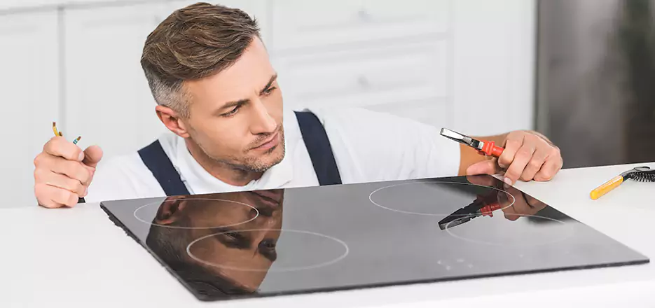 Glass Top Range Repair in Marlborough