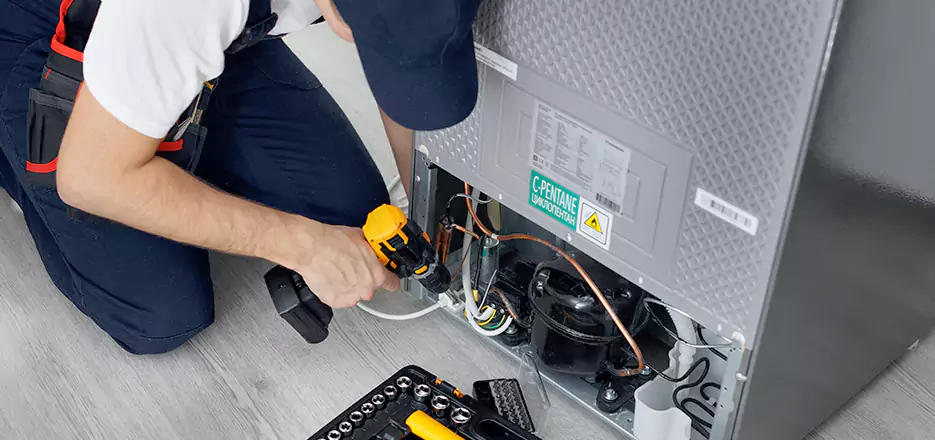 Refrigerator Compressor Start Repair in Marlborough