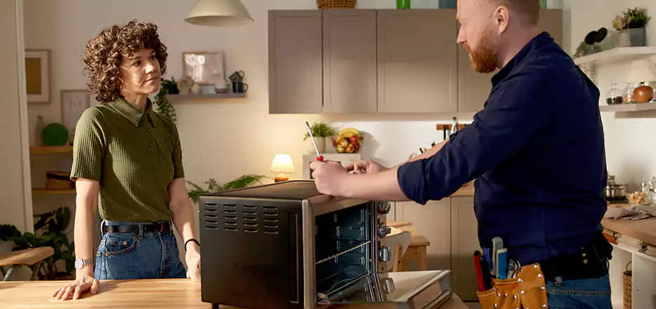 Scotsman Appliance Installation in Marlborough