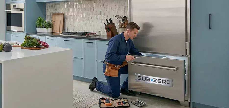 Sub-Zero Appliance Maintenance in Marlborough