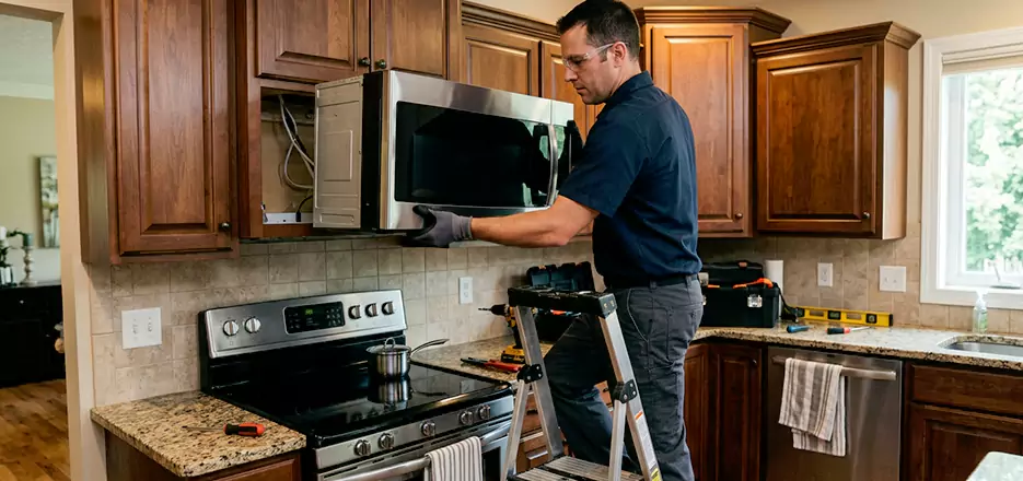 U-Line Appliance Installation in Marlborough