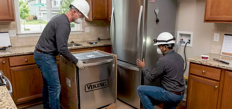 Viking Appliance Maintenance in Marlborough