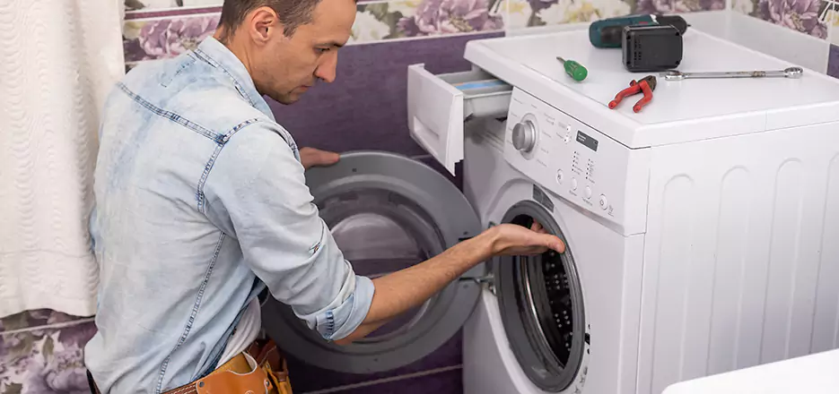 Washer Dryer Purchase and Installation in Marlborough