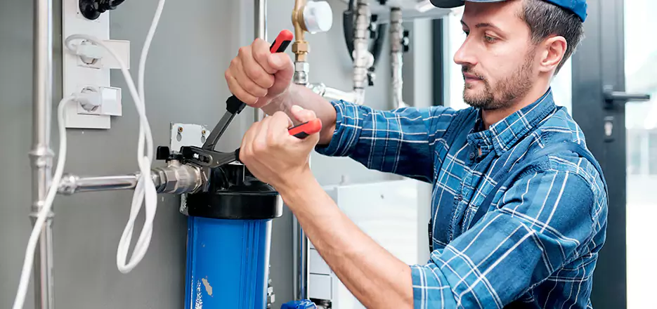Plumber Water Filter Installation in Marlborough