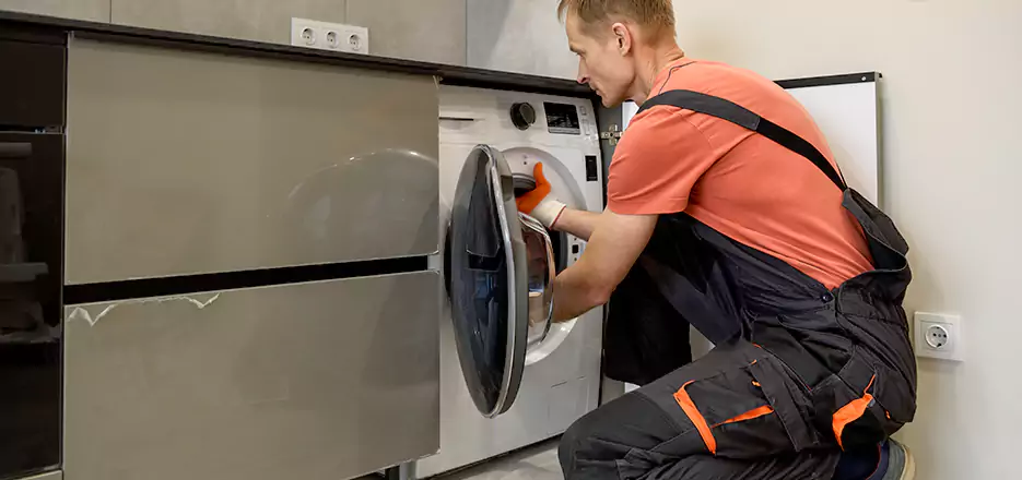 Whirlpool Appliance Installation in Marlborough