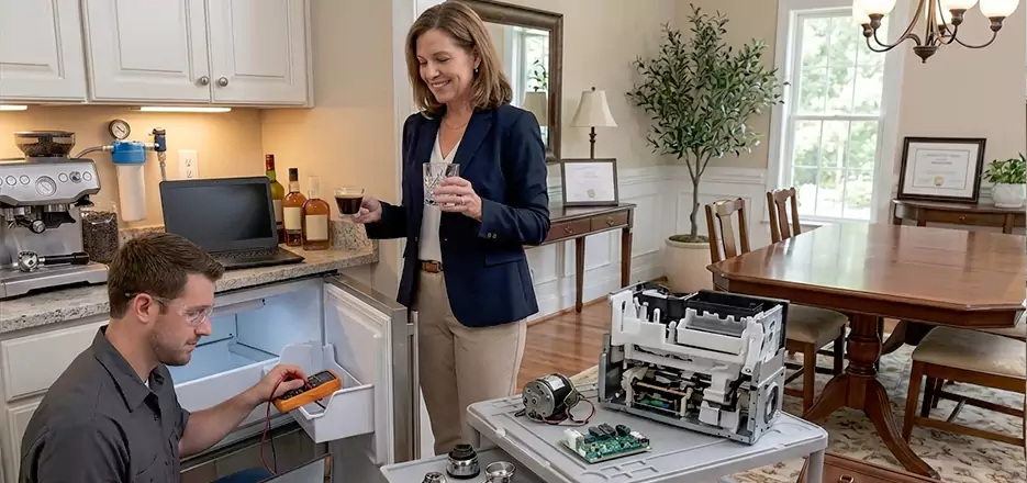 More Wine Cooler Repair Services We Offer in Marlborough, MA