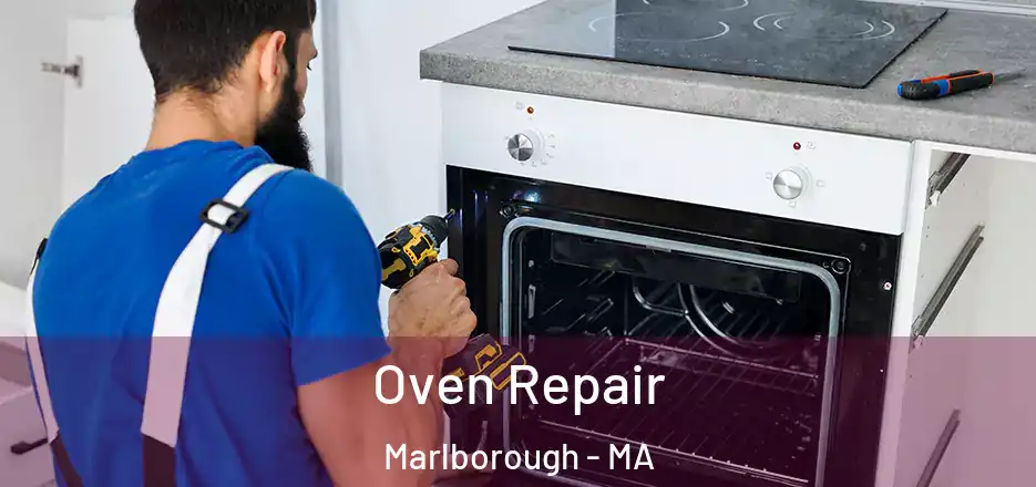 Oven Repair Marlborough - MA