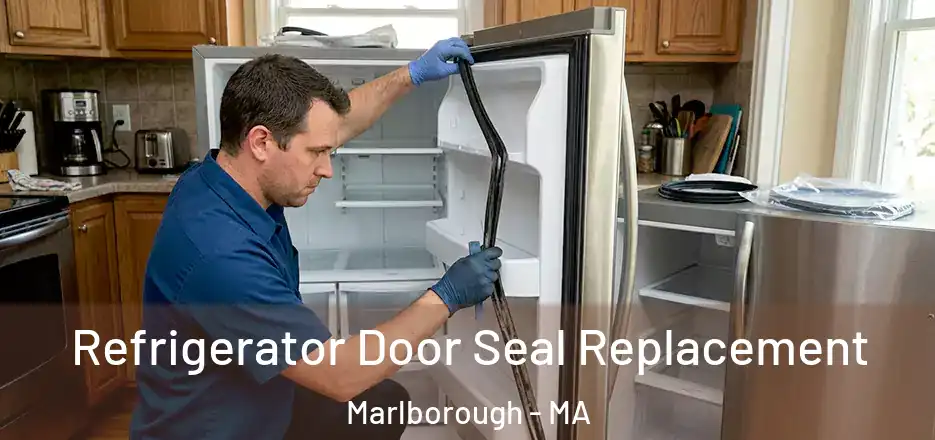 Refrigerator Door Seal Replacement Marlborough - MA