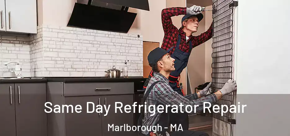 Same Day Refrigerator Repair Marlborough - MA