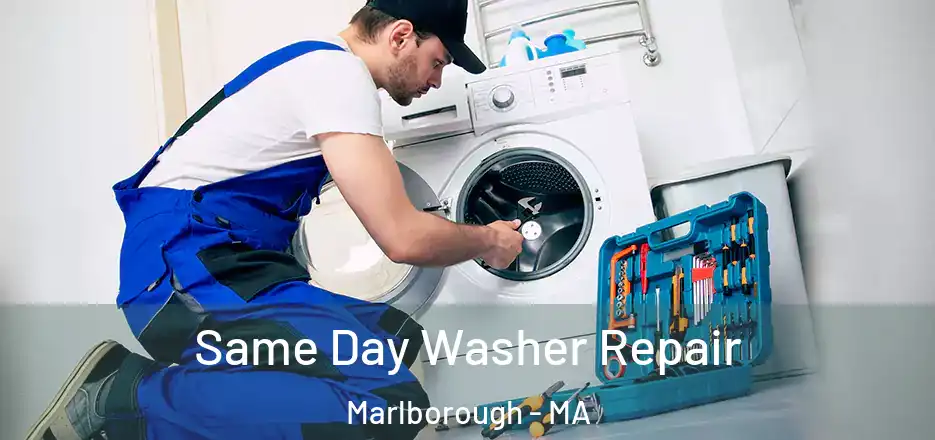  Same Day Washer Repair Marlborough - MA