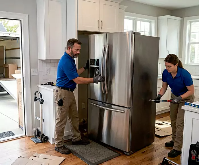 Reliable Appliance Installation: Your Installing Appliance Delivery Service Marlborough, MA