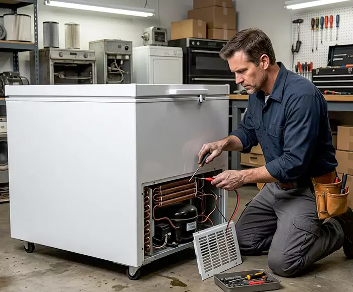 Trusted Commercial Freezer Repair Company: Your Certified Refrigeration Repair Experts in Marlborough, MA
