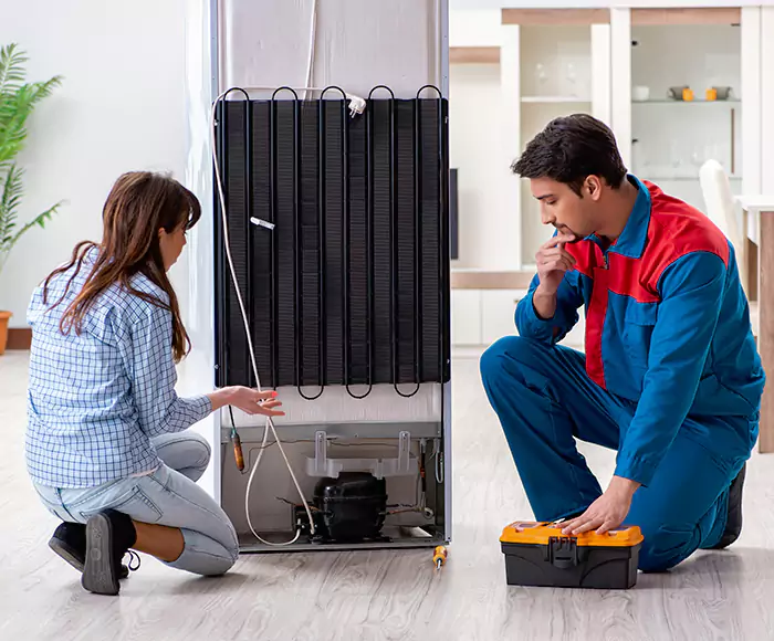 Skilled Cold Storage Specialists: Your Certified Commercial Fridge Repair Service Team in Marlborough, MA