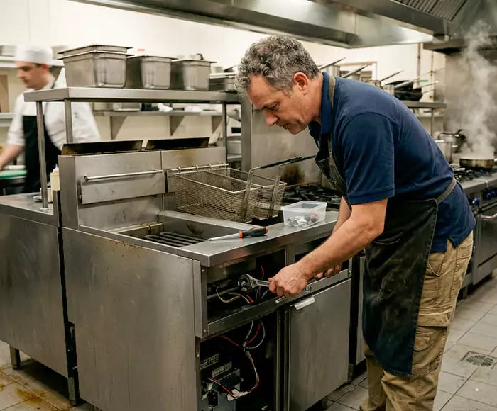 Top-Rated Commercial Fryer Repair Company: Your Certified Deep Fryer Repair Specialists in Marlborough, MA