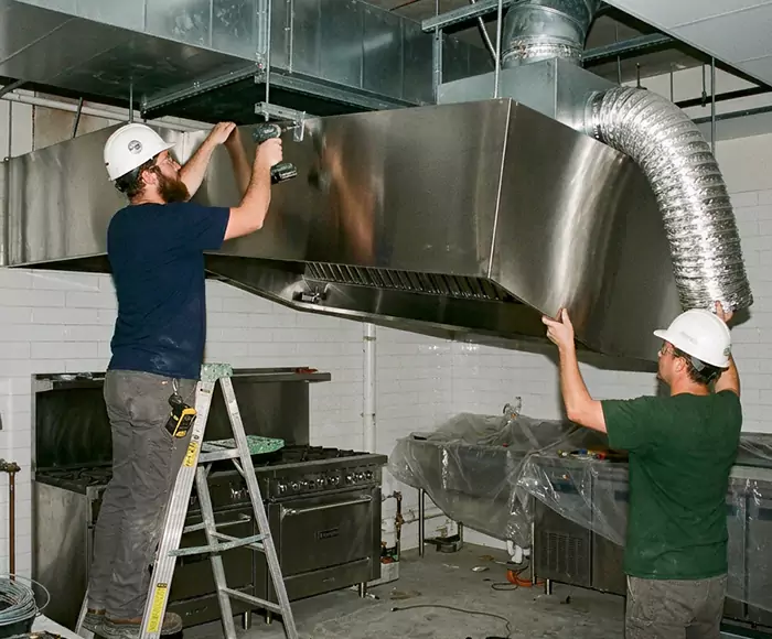 Premier Commercial Hood Installation: Your Certified Hood Installation Commercial Team in Marlborough, MA