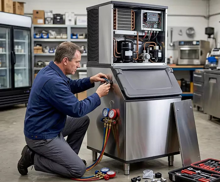 Trusted Commercial Ice Maker Company: Your Certified Ice Machine Repair Experts in Marlborough, MA