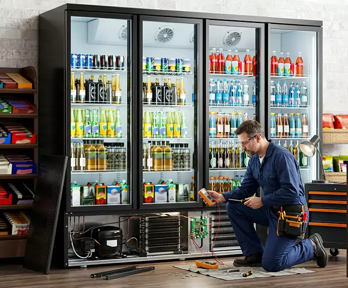 Trusted Commercial Refrigeration Installation: Your Installing Commercial Refrigeration Service in Marlborough, MA